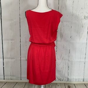 Theory Dresses - Theory Silk Asymmetrical etrical Sleeve Dress Theory Dresses - Theory Silk Asymmetrical etrical Sleeve Dress